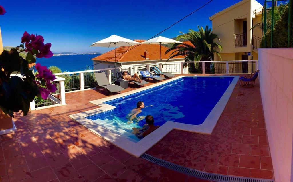 Villa Marija Marina Kültér fotó
