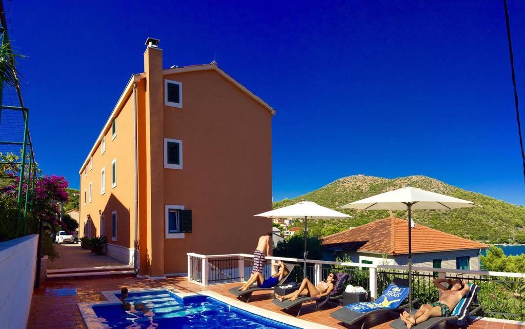 Villa Marija Marina Kültér fotó