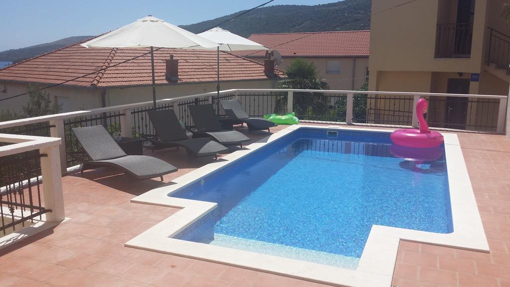 Villa Marija Marina Kültér fotó