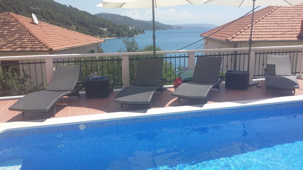 Villa Marija Marina Kültér fotó