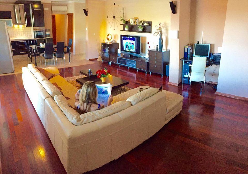 Villa Marija Marina Kültér fotó